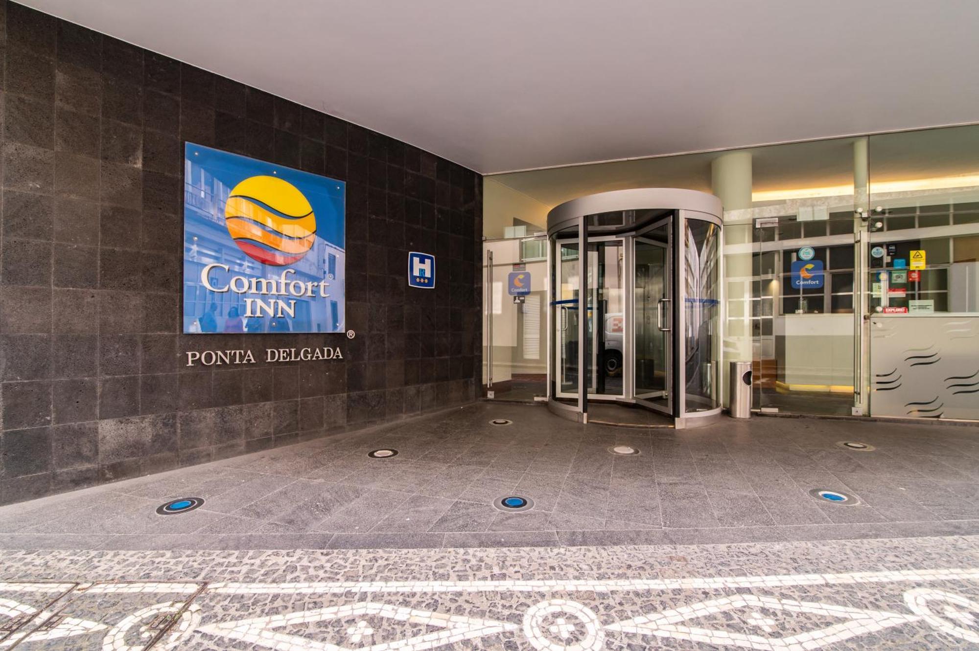 Comfort Inn Ponta Delgada Exterior foto